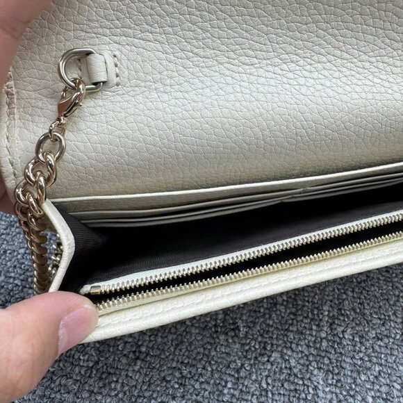 Gucci Soho Leather Shoulder Bag 625-061125 - Picture 10 of 15